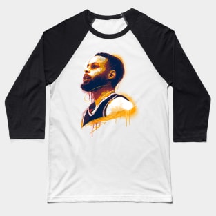 Chef Curry Baseball T-Shirt